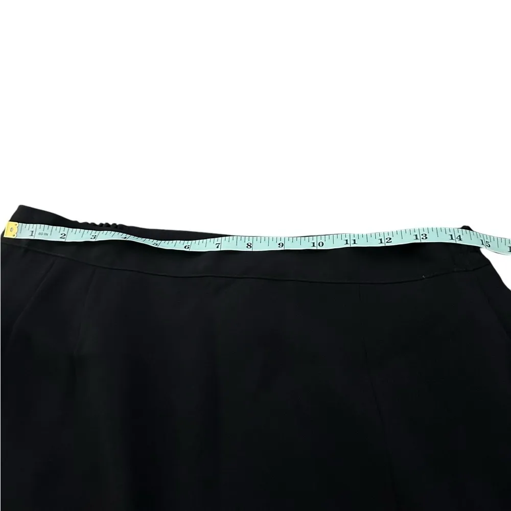 Daymor‎ Couture by C. Mercedes Ferreira Suit 2 Piece Size 12 Black - Image 16