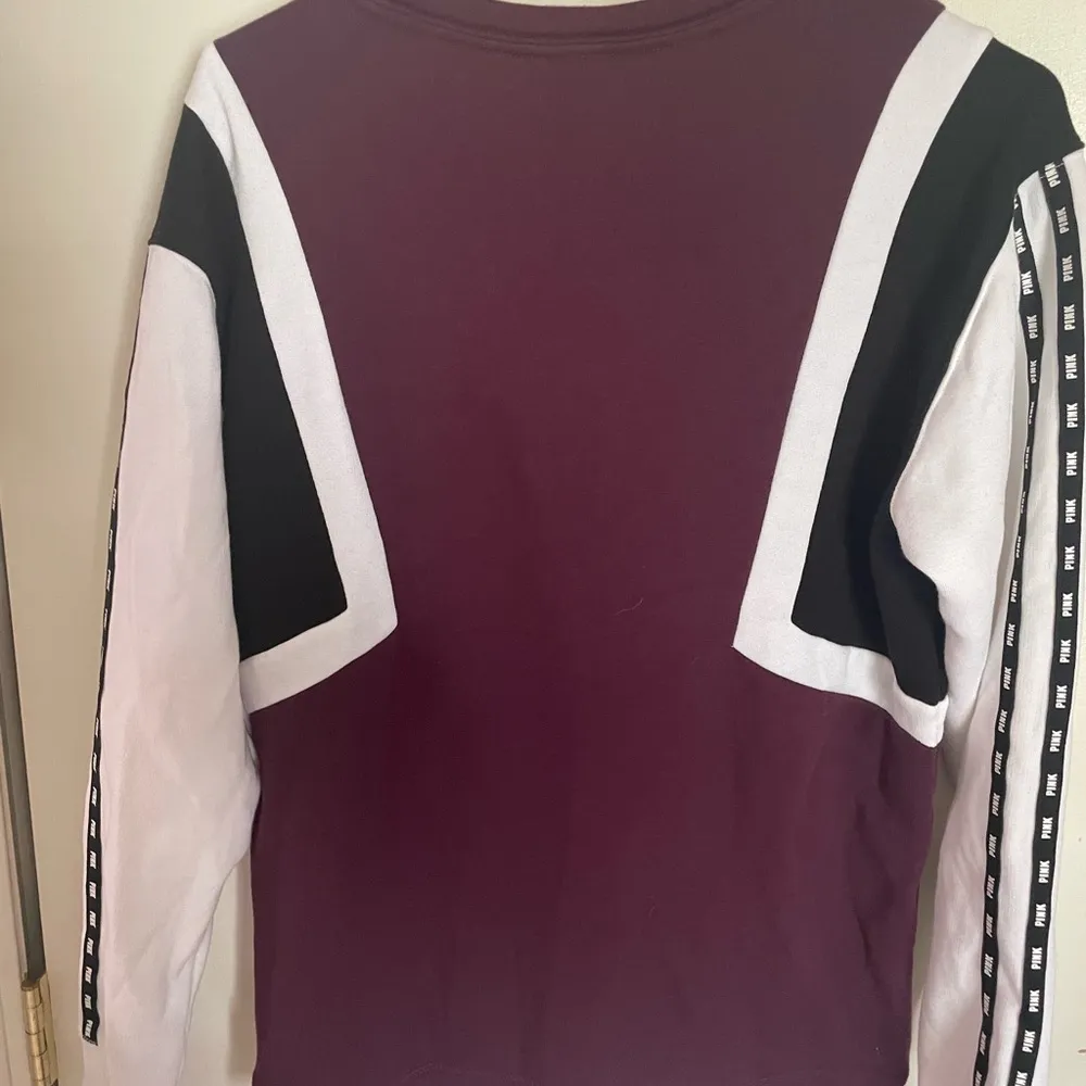 Oversized baggy sweater by Pink Purple Size XS - Image 6