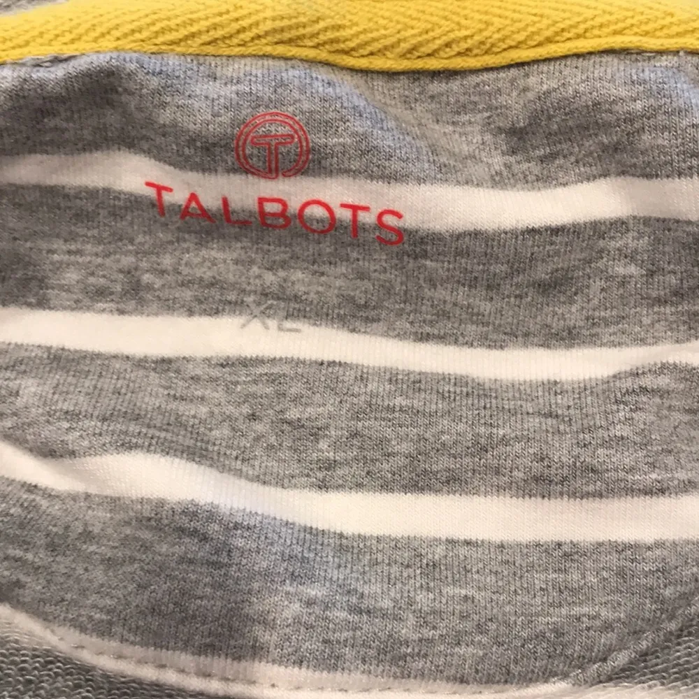 Talbots Sweatshirt Hoodie XL - Image 5
