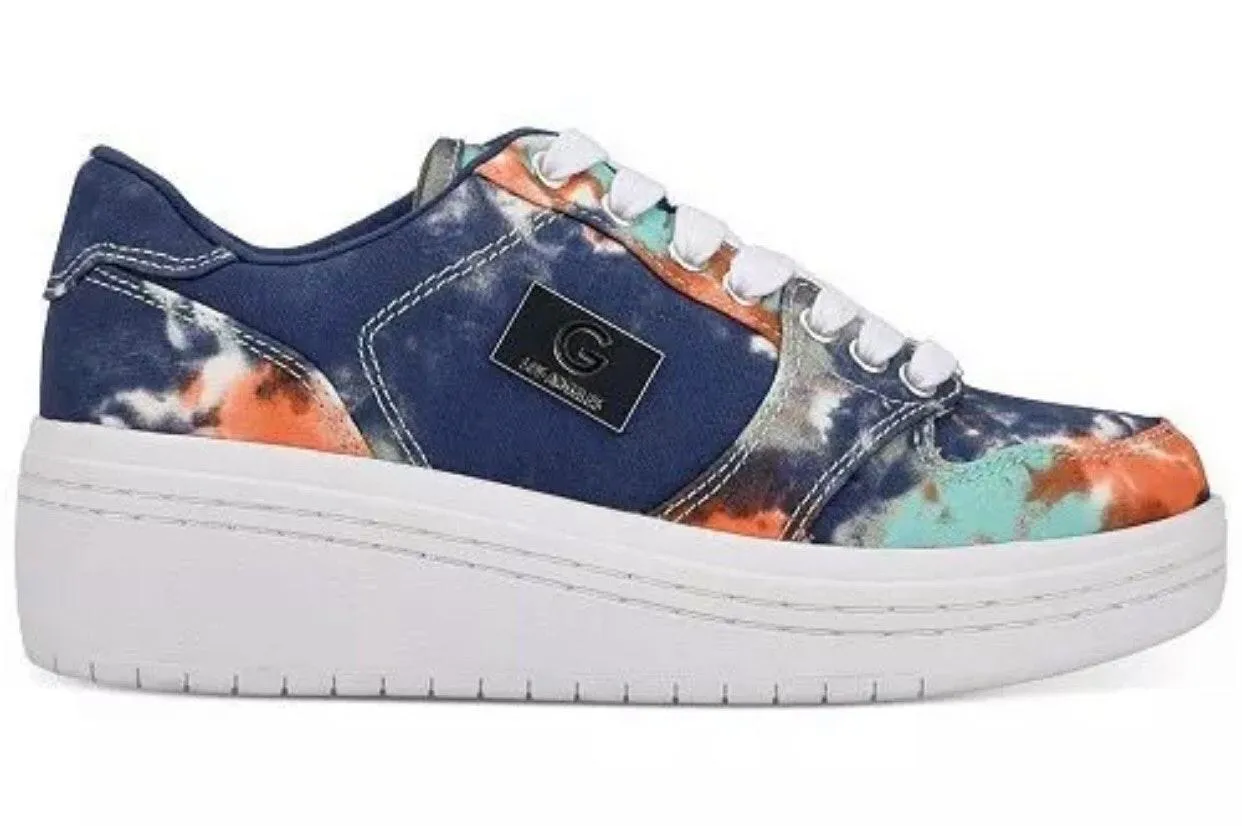 G by  Los Angeles Rigster 3 Dark Blue Sneakers - Image 2