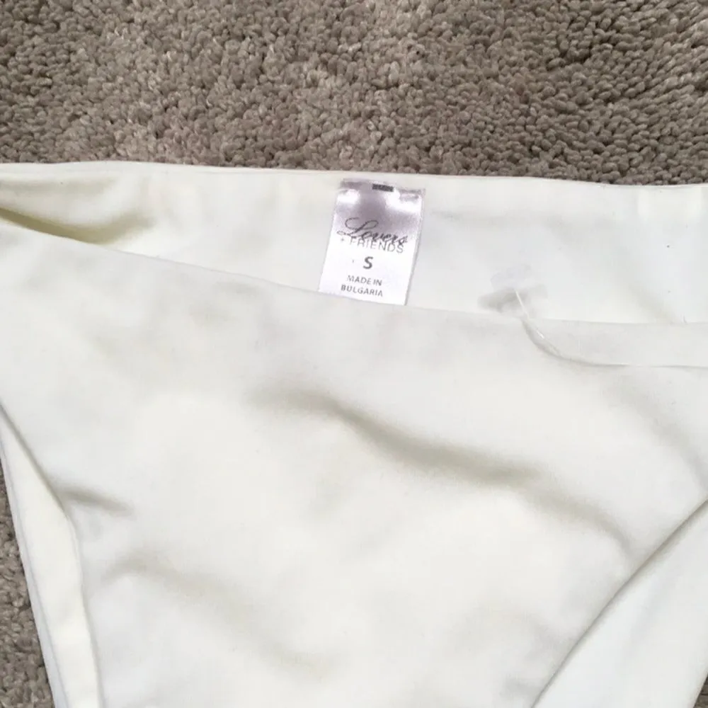 Lovers & Friends ivory bikini. New - Image 7
