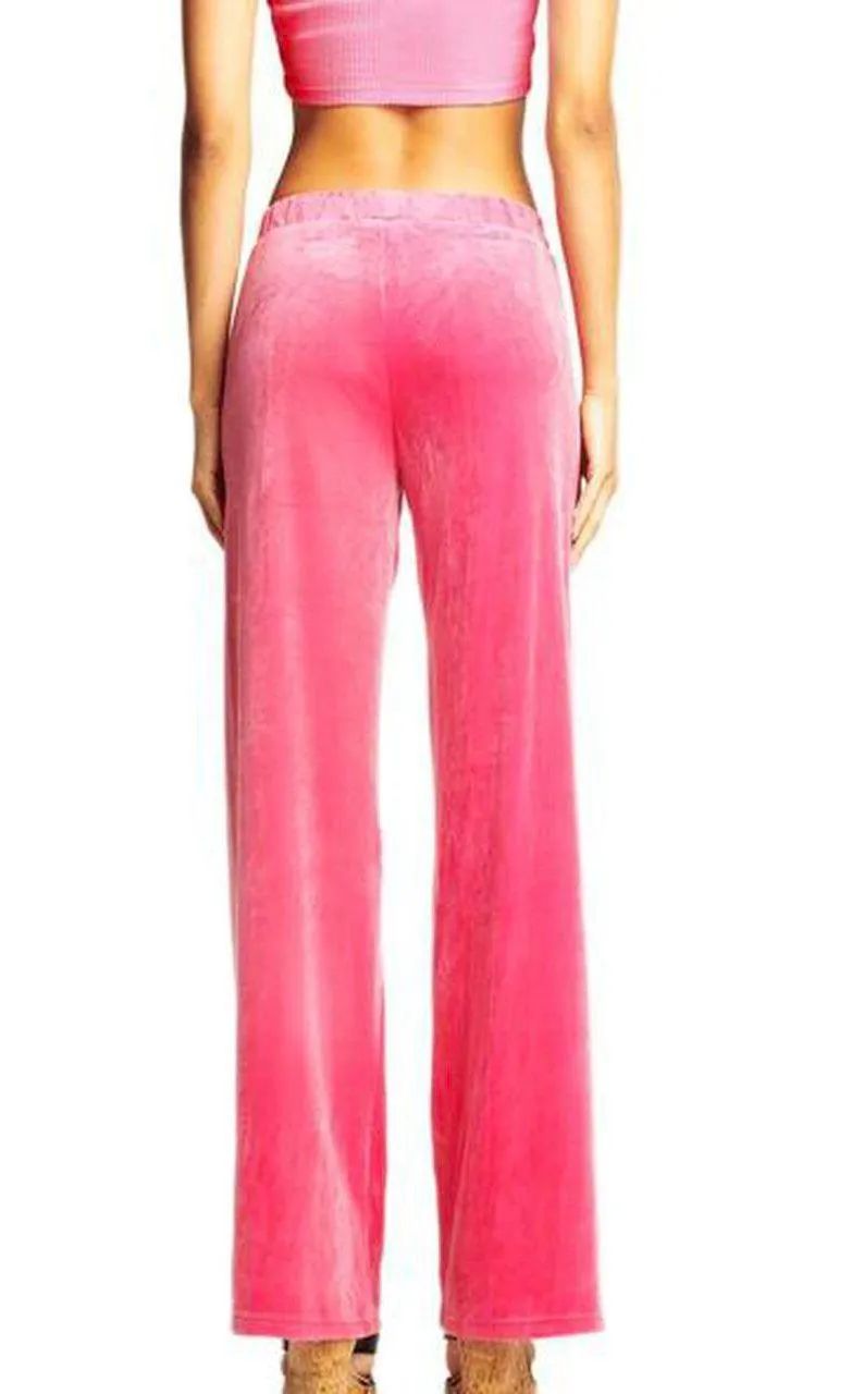 Pink Iamgia Pants  - Image 2