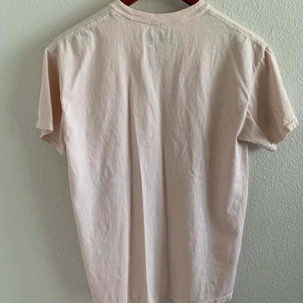 Def Leppard  Cut-Out Band Tee Small - Image 4