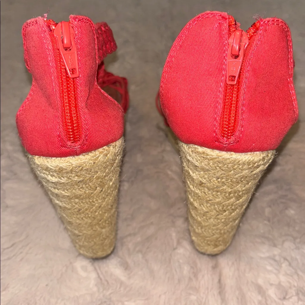 Wedges size 9 mossimo supply co - Image 6