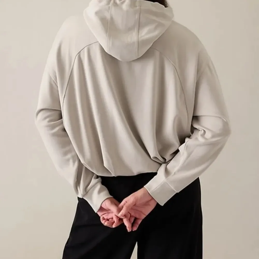 Athleta Seasoft Bubble Hem Hoodie - Image 11