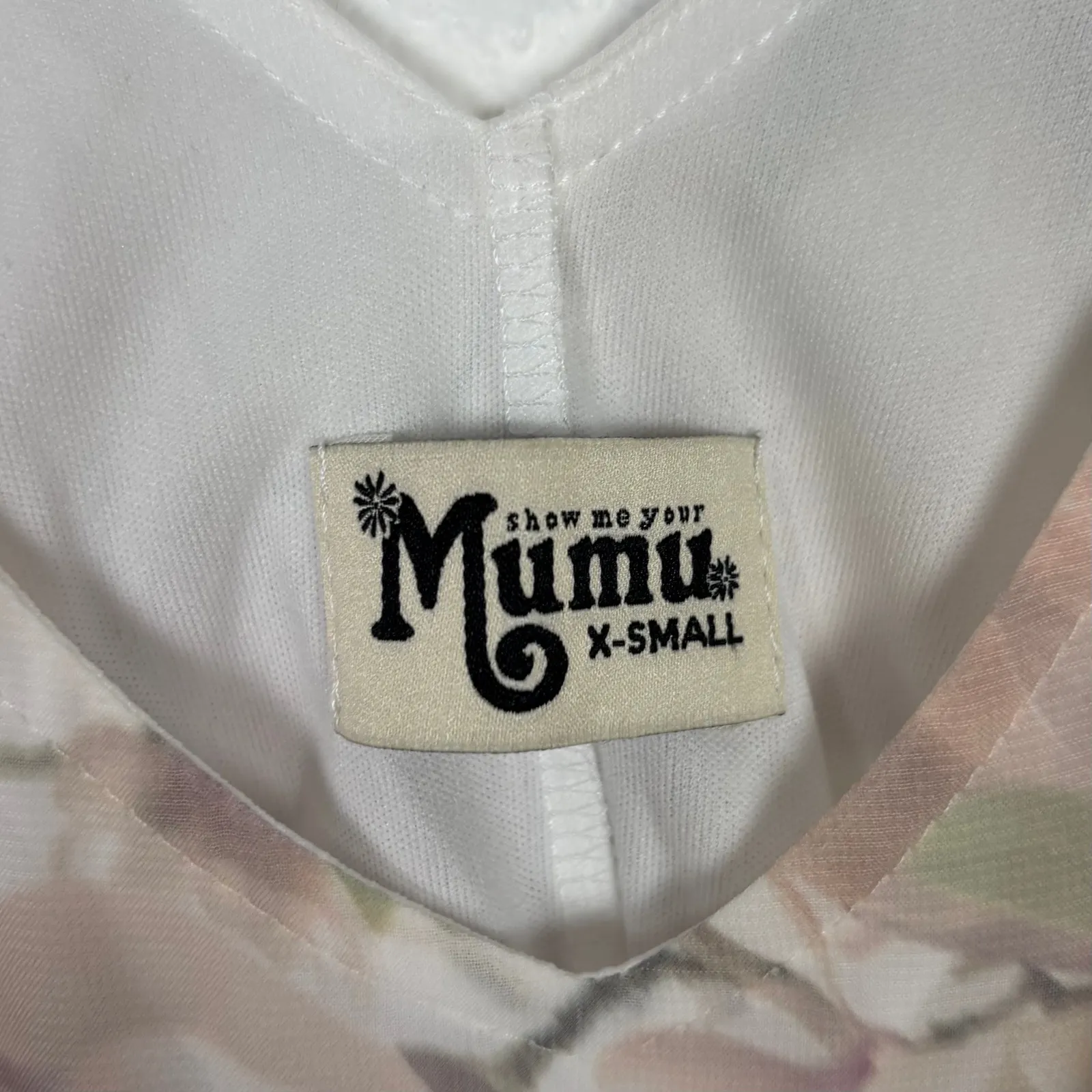 Show Me Your Mumu Kendall Maxi Dress Forever Vine Size XS - Image 5