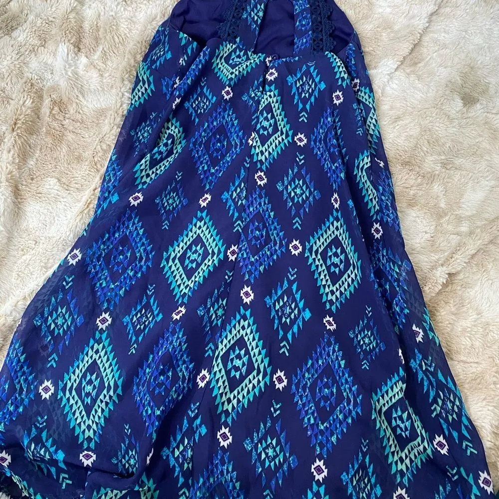 Speechless  High Neck Dress - Image 2