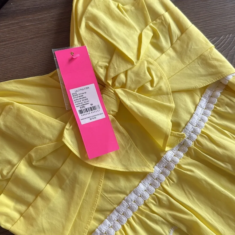 NWT Lilly Pulitzer ELOISA MIDI DRESS - Image 9