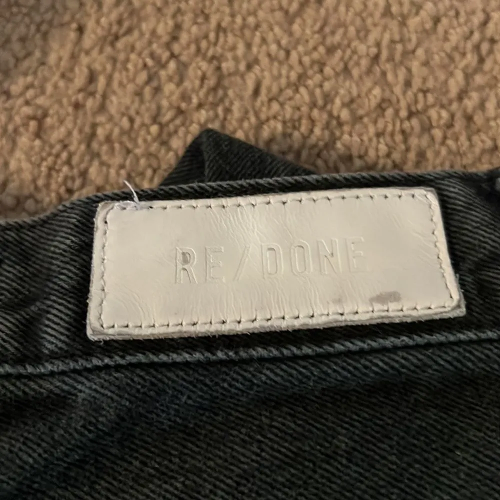 Re/done black jeans 25 - Image 8