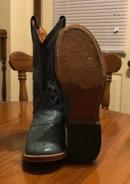 J. Chisholm Cow Girl Boots - Image 4