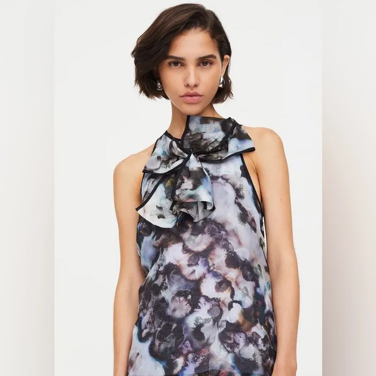 NWT Marie Oliver Indira Top - Geode - Image 2
