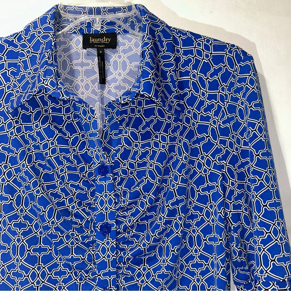 Laundry by Shelli Segal Women’s 6 - Image 2