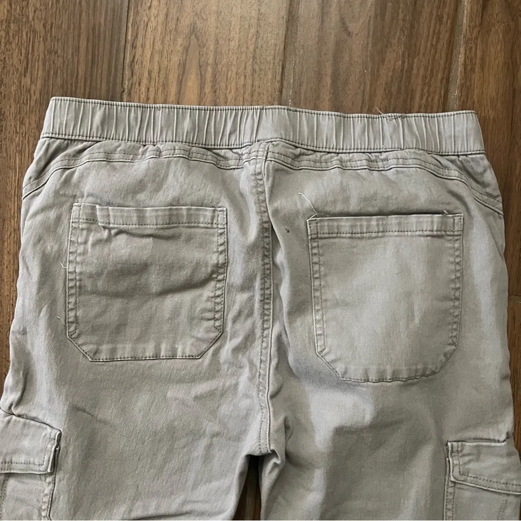 REWASH  gray joggers size L - Image 6