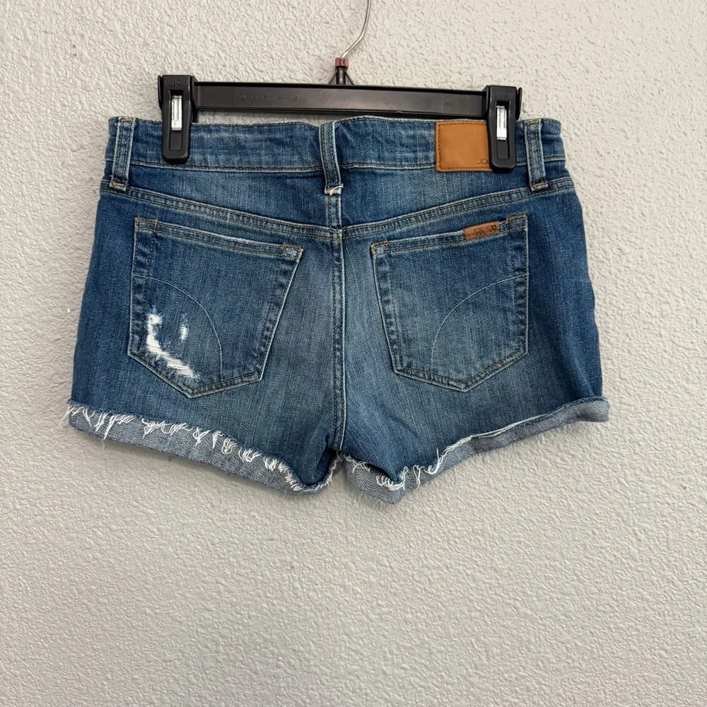 Joe's the Ozzie Cut-Off‎ Shorts Size 28 - Image 2