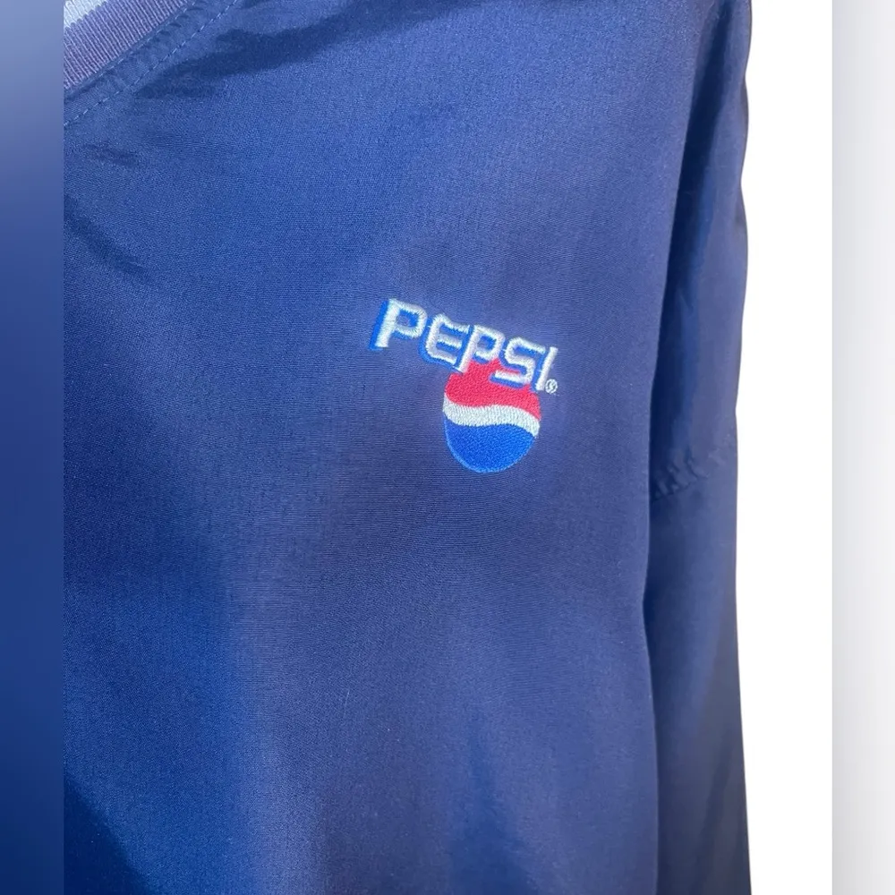 Vintage Pepsi Windbreaker - Image 3
