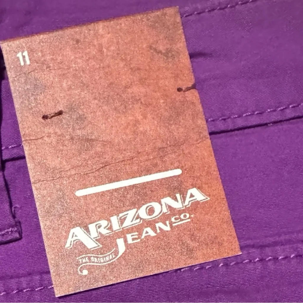 Arizona Jean Company Women's Shorts Sz 11 - Image 2