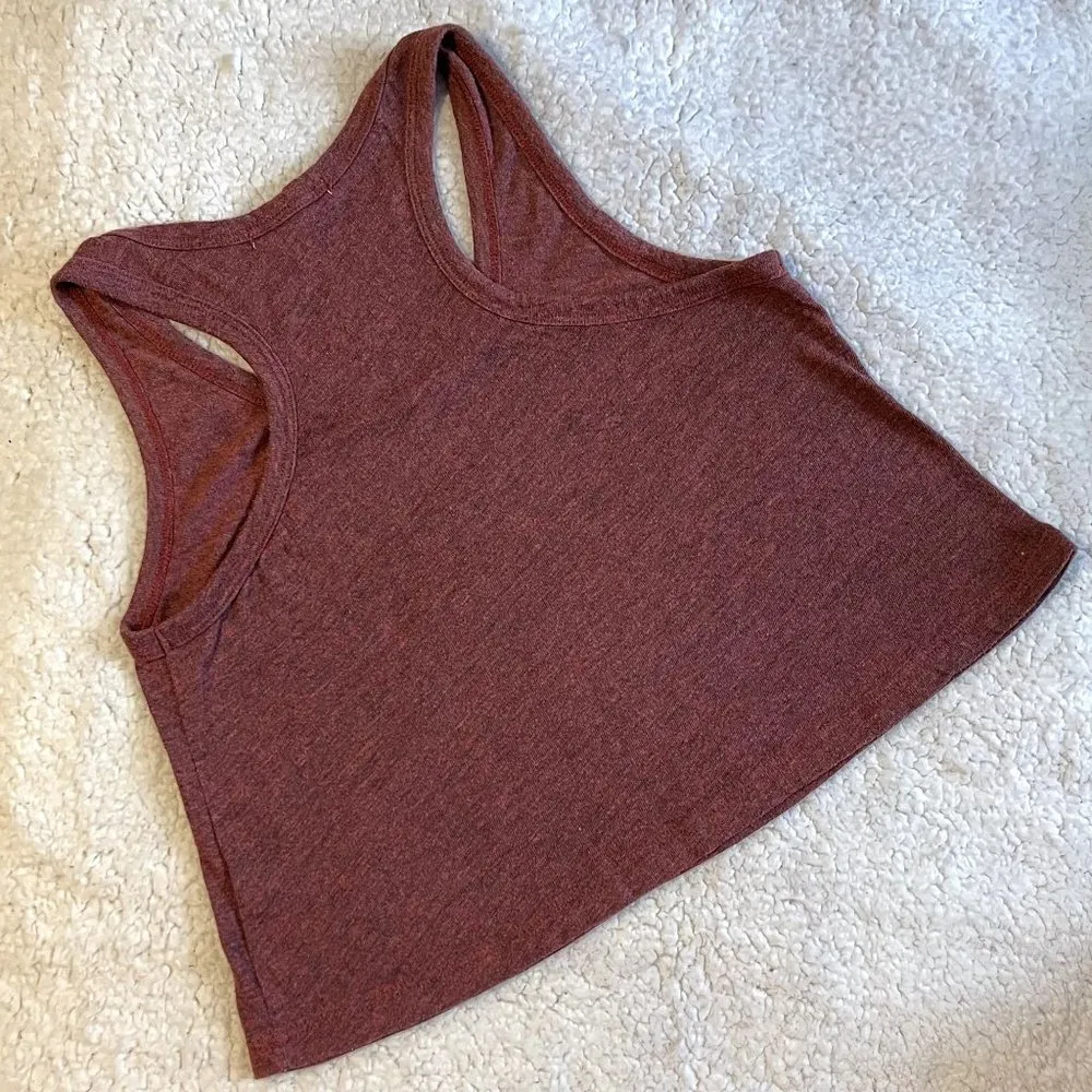 Beach Bum Cropped Tank - Image 4