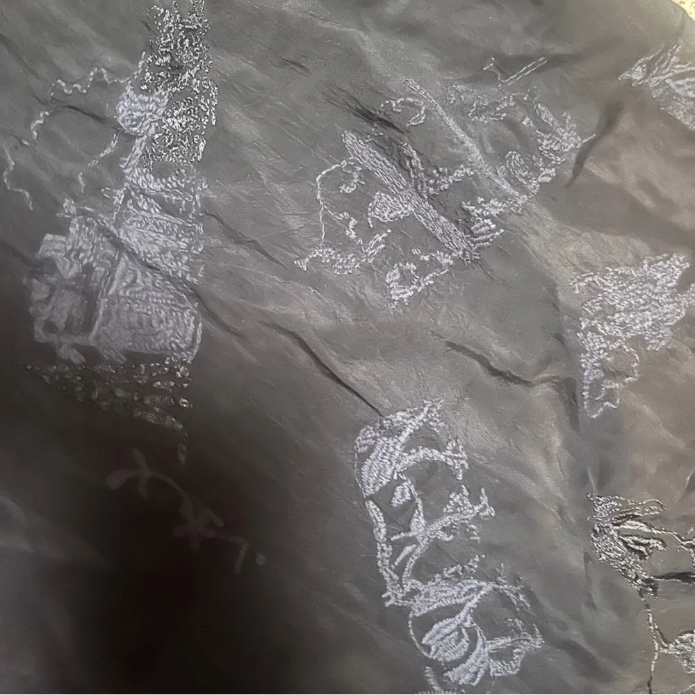 New Johnny Was Santa Fe Leta Tunic - Size Lg - Image 5