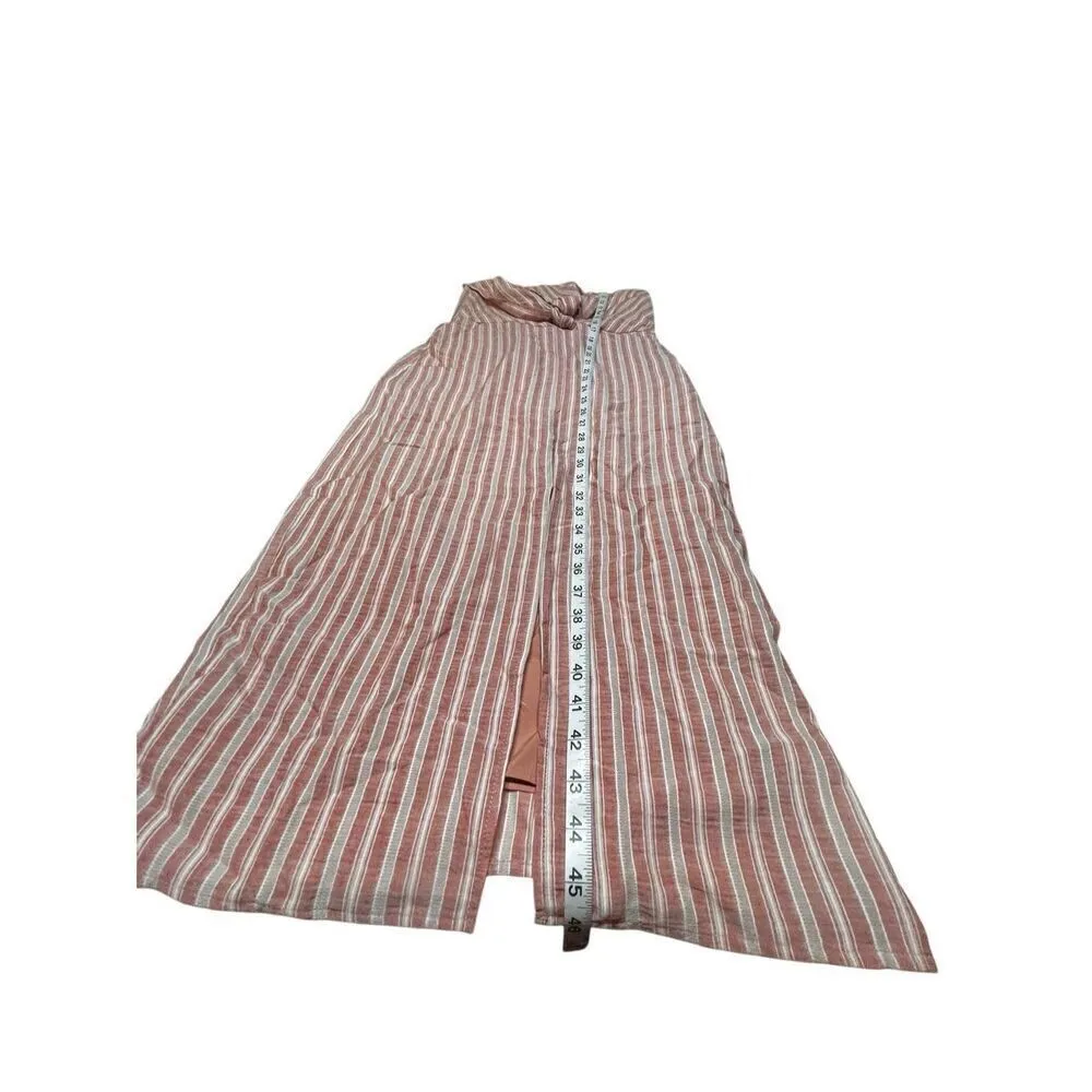 Bishop + Young Camisole Dress Sz M Red/ Taupe NWT - Image 7