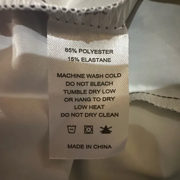 Smith & Quinn Greta Black Floral Puff Sleeve Mini Dress Size M‎ Size M - Image 12