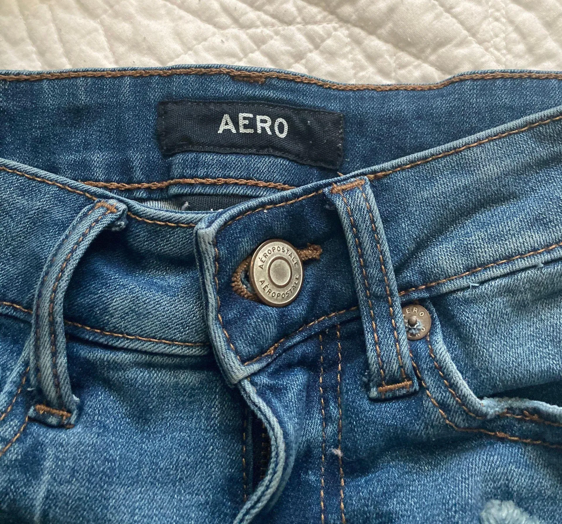 Jean Shorts - Image 3