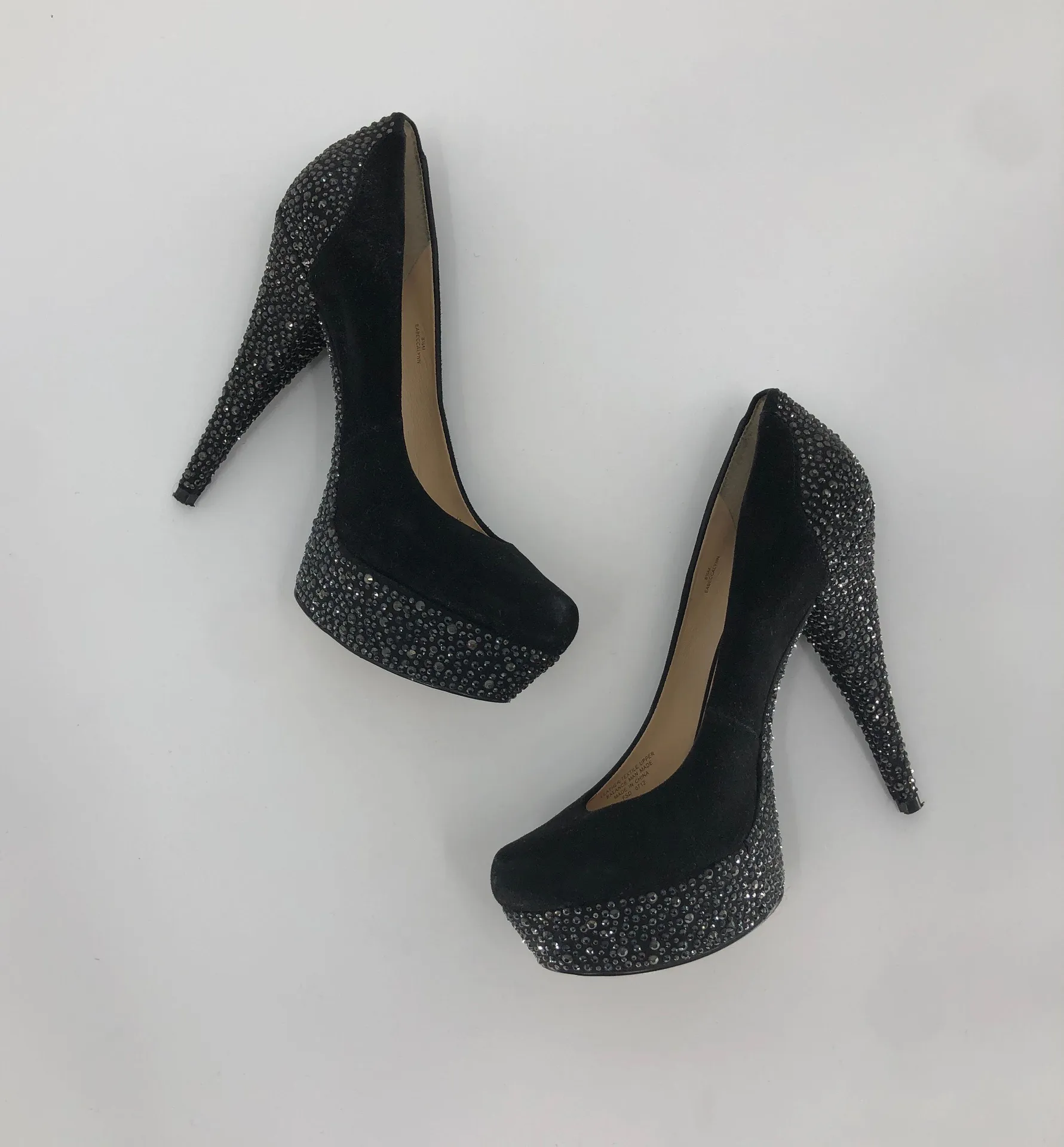 Beccalynn Suede Pumps - Image 2