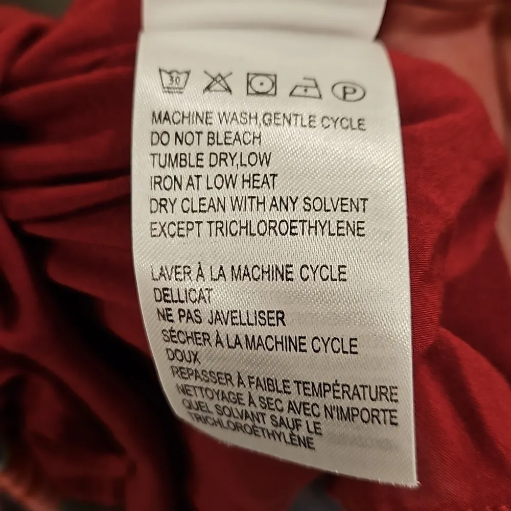 💕FARM RIO💕 Painted Toucans Midi Dress ~ 100% Viscose XS - Image 14