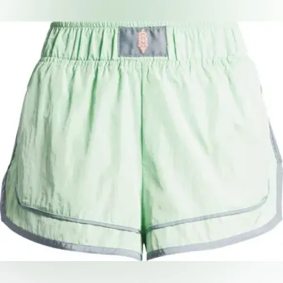 Free People FP MOVEMENT VARSITY BLUES SHORT - Image 2