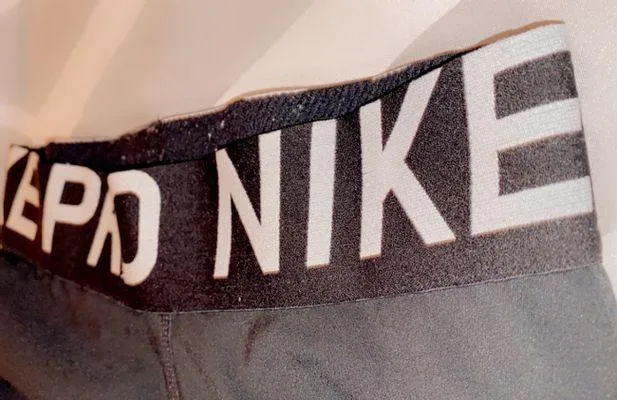 Nike Pro Spandex Shorts - Image 4