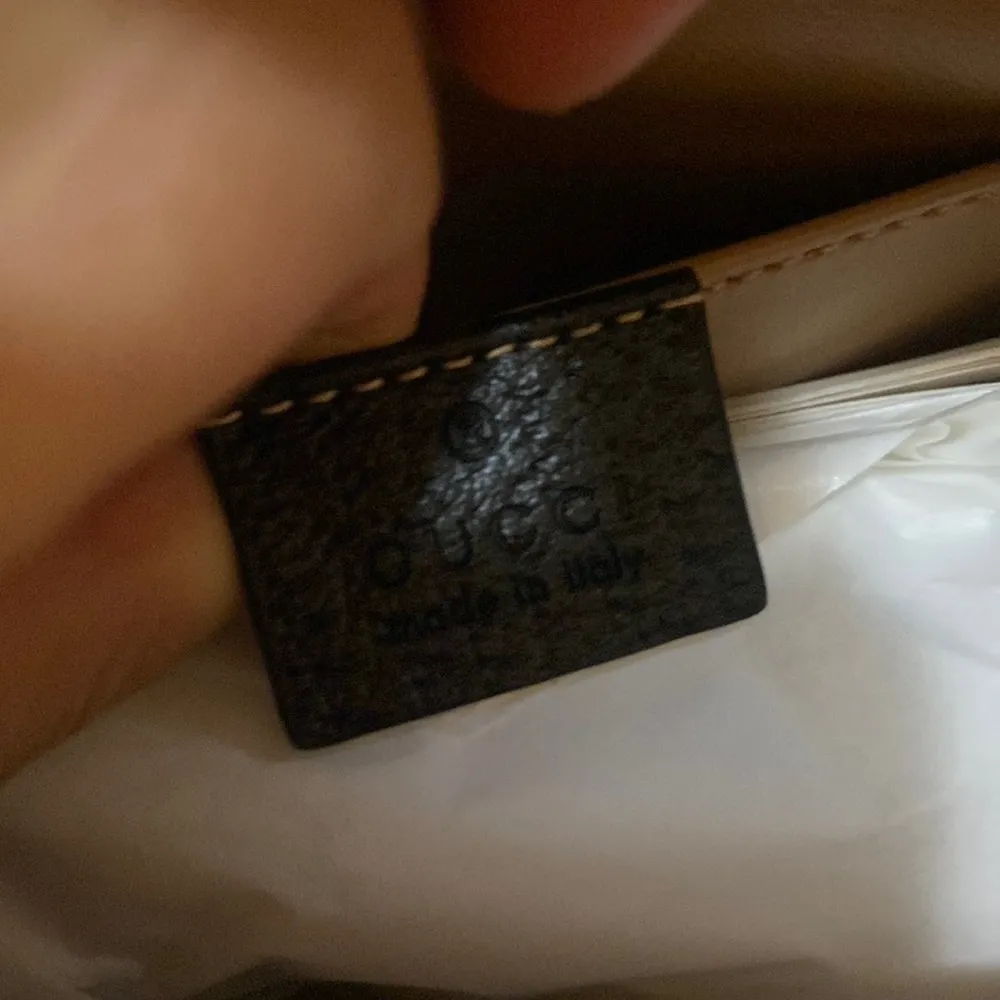 Gucci  Padlock Small Berry Shoulder Bag - Image 7