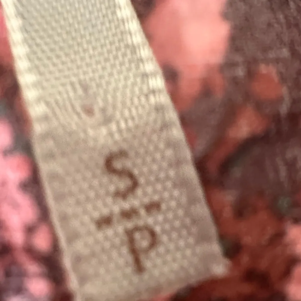 Free People All The Right Ruffles Playsuit Floral Foliage Wrap Shorts Romper - Image 9