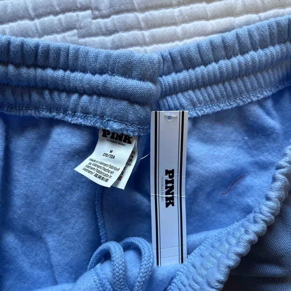 IVY FLEECE RELAXED SHORTS Blue Size M - Image 7