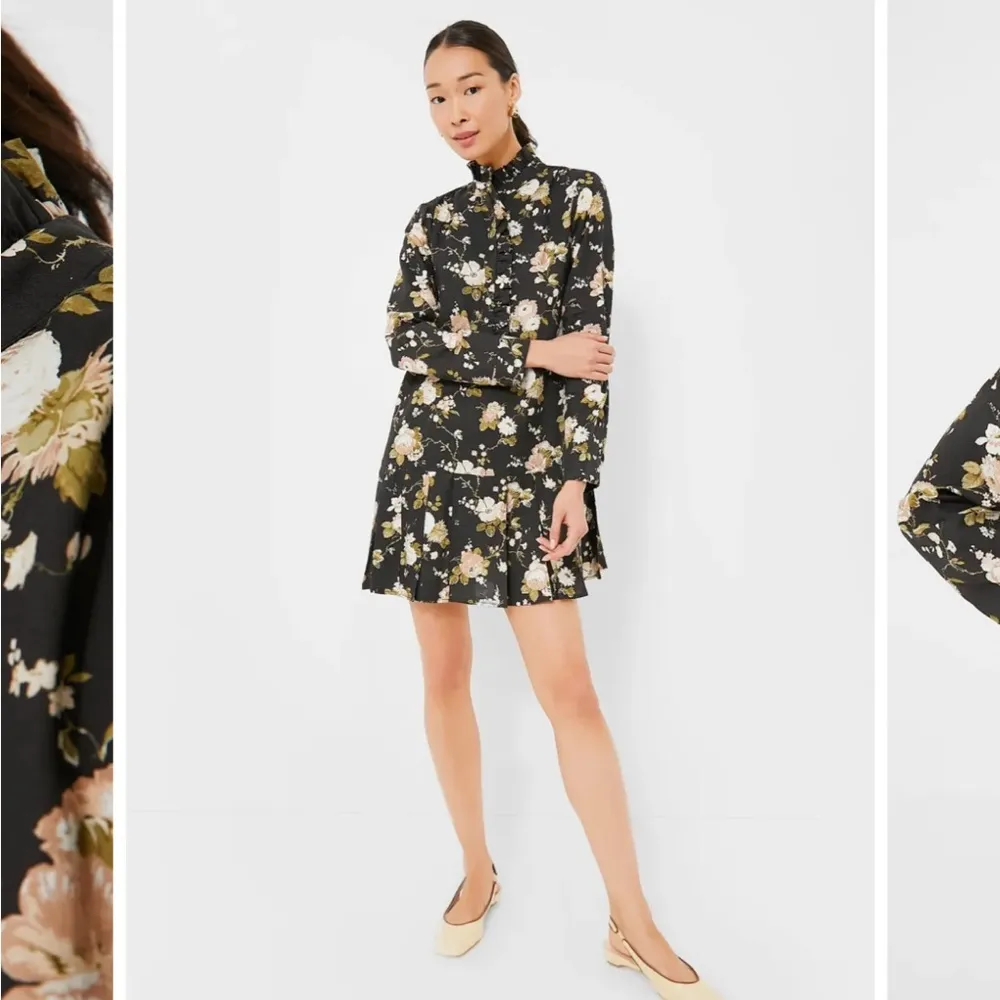 TUCKERNUCK floral dress NEW - Image 4