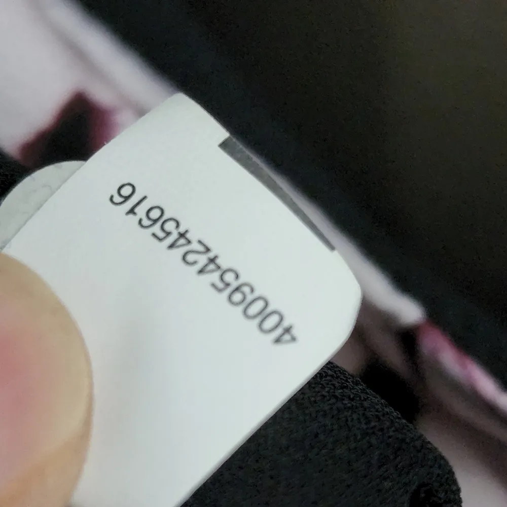 Apt. 9 plum white petunia floral sleeveless blouse size xlp - Image 9