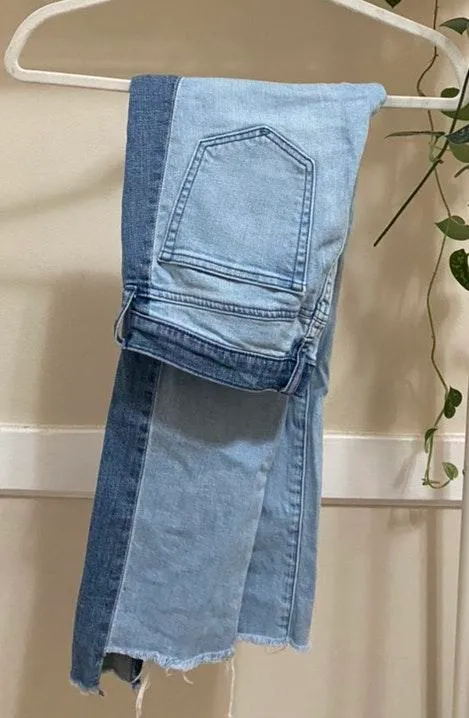 Gap Two-tone Jeans - Image 3