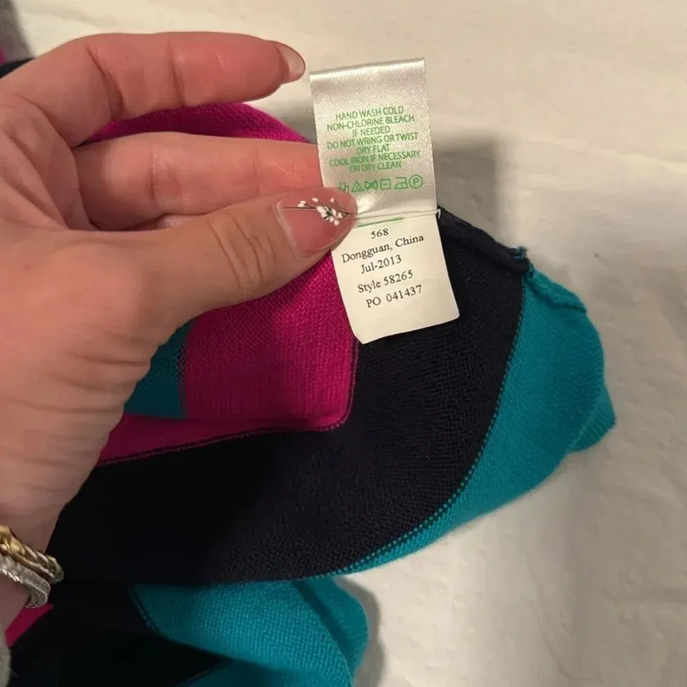 Lilly Pulitzer Isabella Knit Dress - Image 7