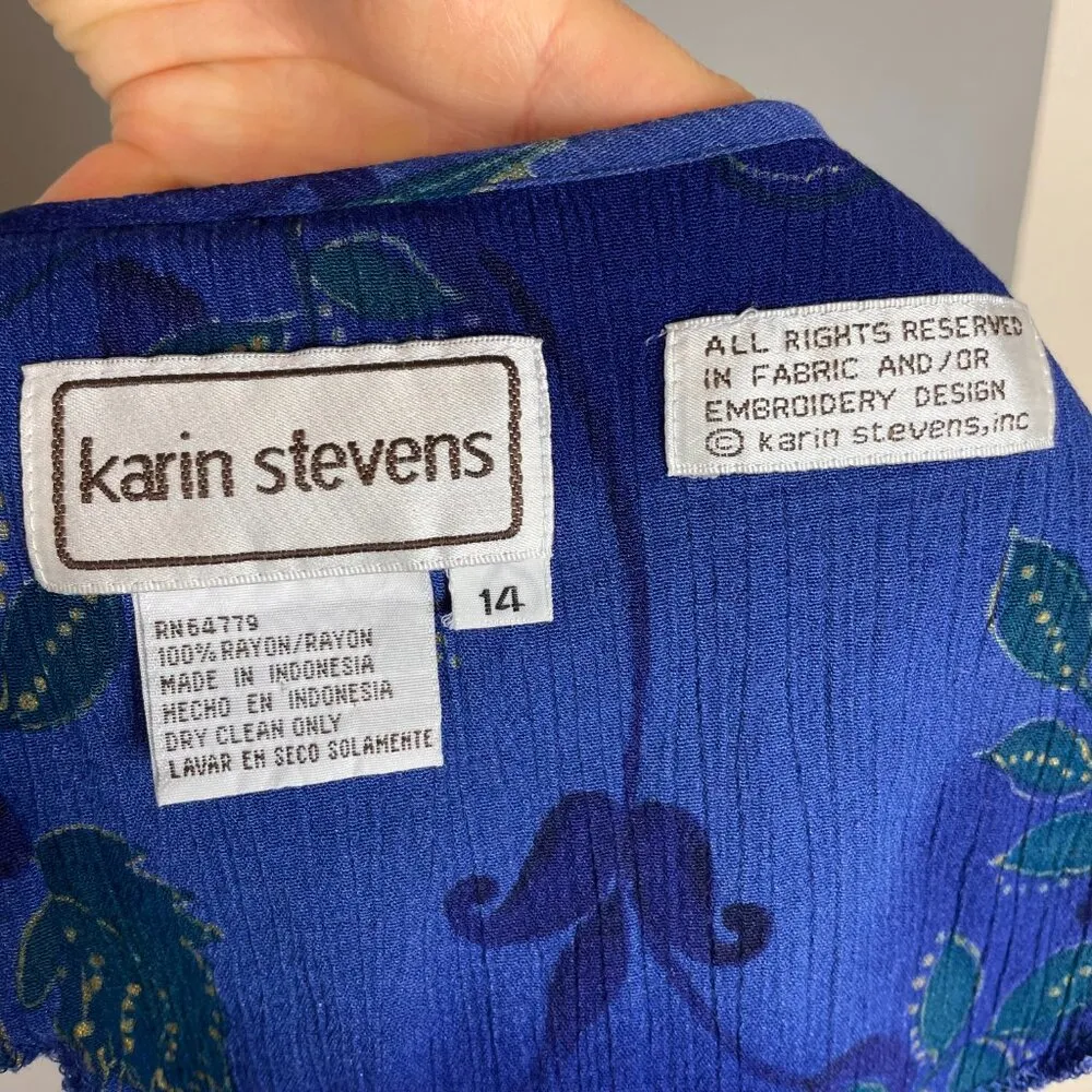 Vintage Top Layered Look Button - Image 7