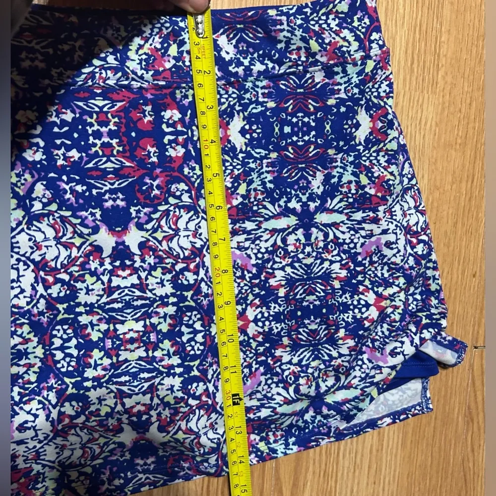 NWOT tranquility skort. Ladies Medium Blue - Image 4