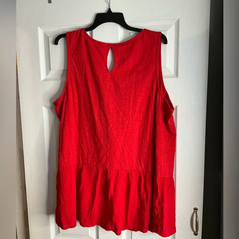 TERRA & SKY TANK TOP - Image 2