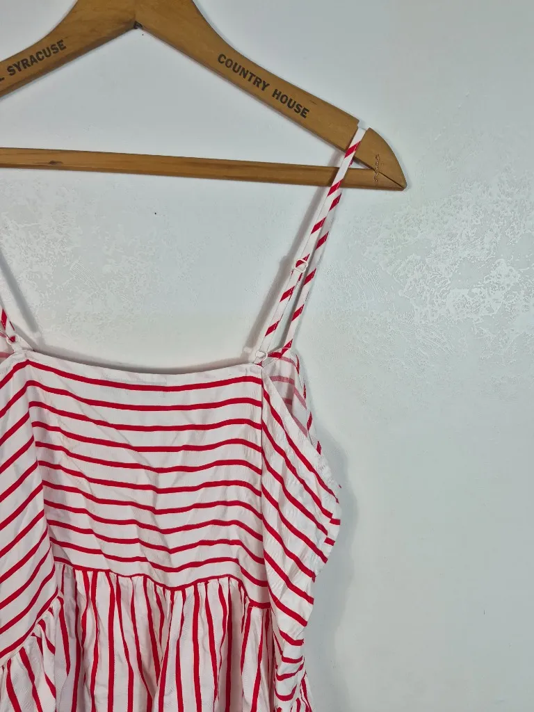 Cupcakes and Cashmere Striped Tank Top - Image 7