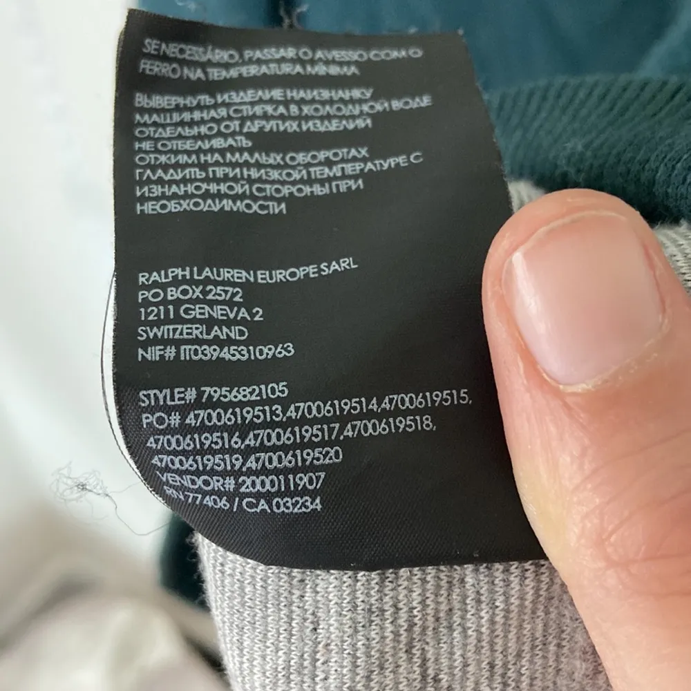 CLUB Monaco Emerald Green Quilted Bomber Jacket - Image 5