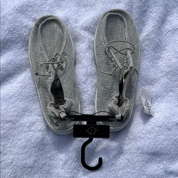 Gray Casual Slip - Image 2