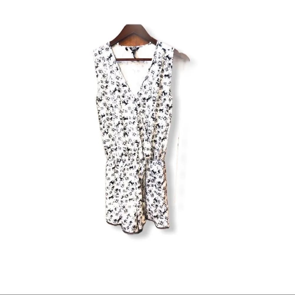 Buffalo David Bitton Buffalo David‎ Bitton Shorts Romper - Image 9