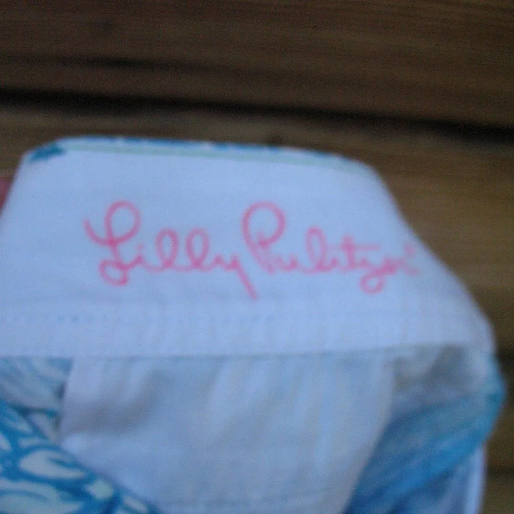 NWOT Lilly Pulitzer Lion in the Sun Callahan Shorts - Image 10