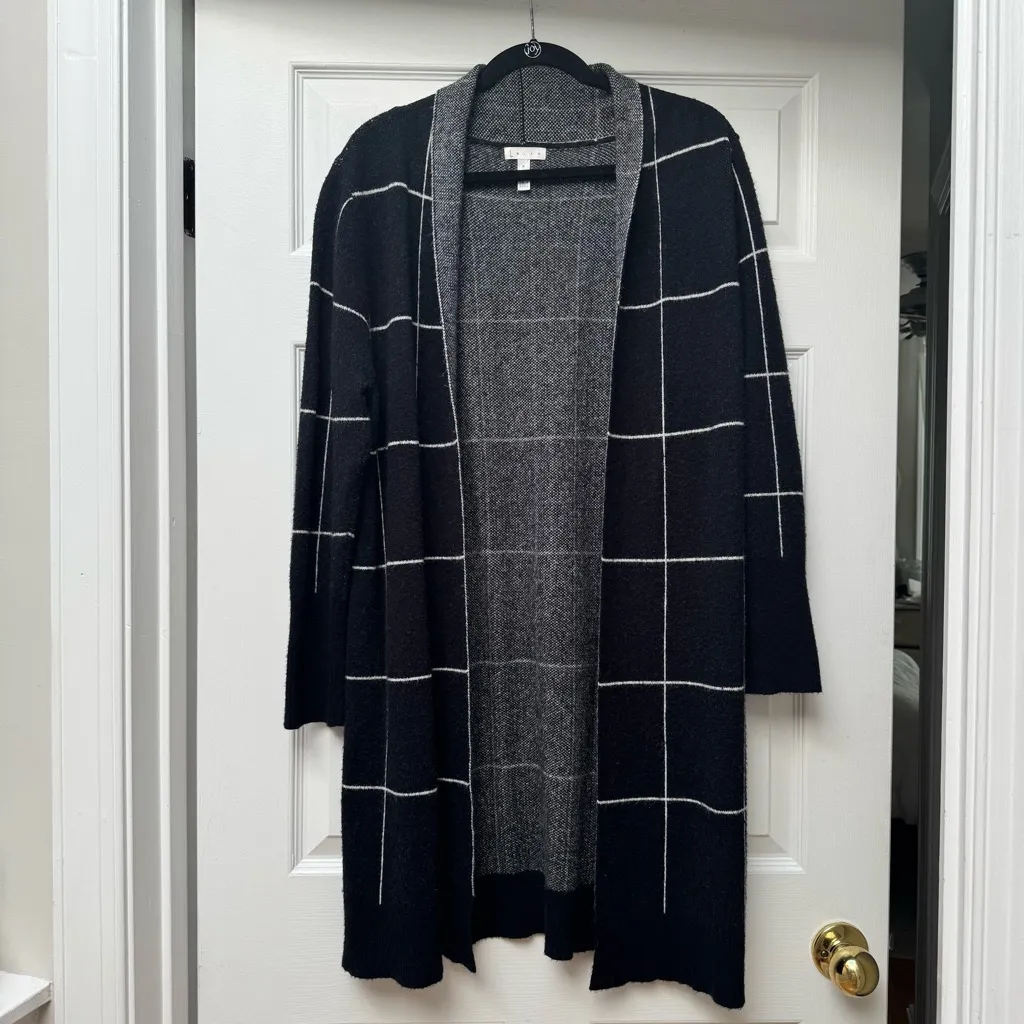 Cozy Long Cardigan, size Medium - Image 2
