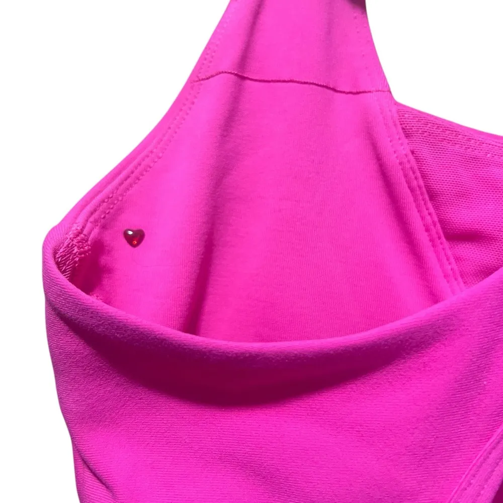 Lorna Jane Stand Out Max Support Bra Babin Pink Size Small - Image 12