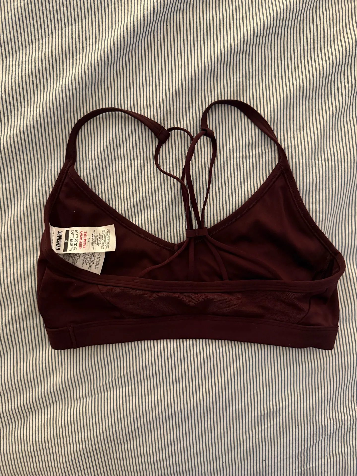 Gymshark Bra - Image 2