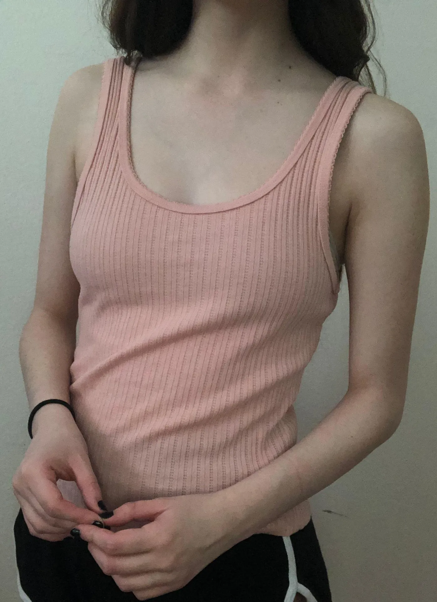 Light Pink Tank Top - Image 3