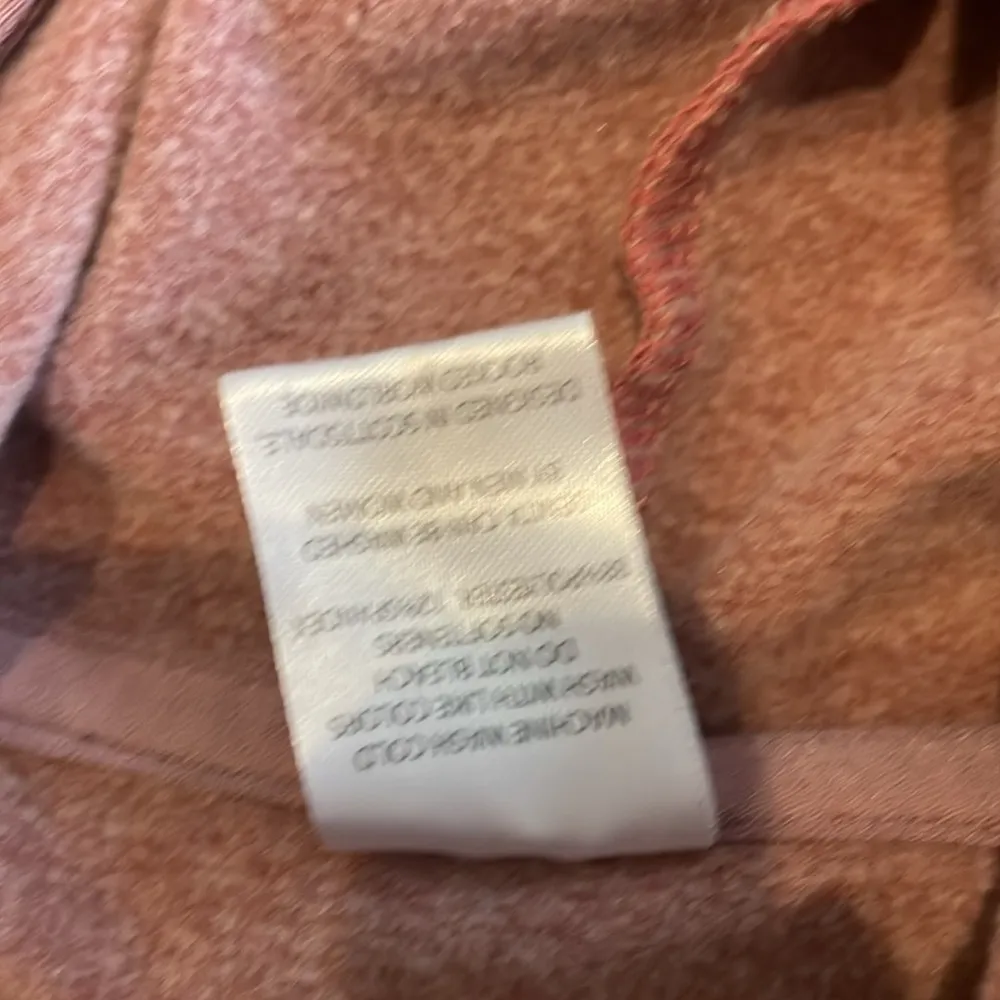 Senita Athletics Mauve Cali Hoodie - Size XS - Image 8