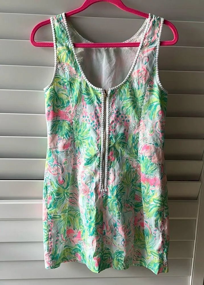 Lilly Pulitzer dress size 6 - Image 3